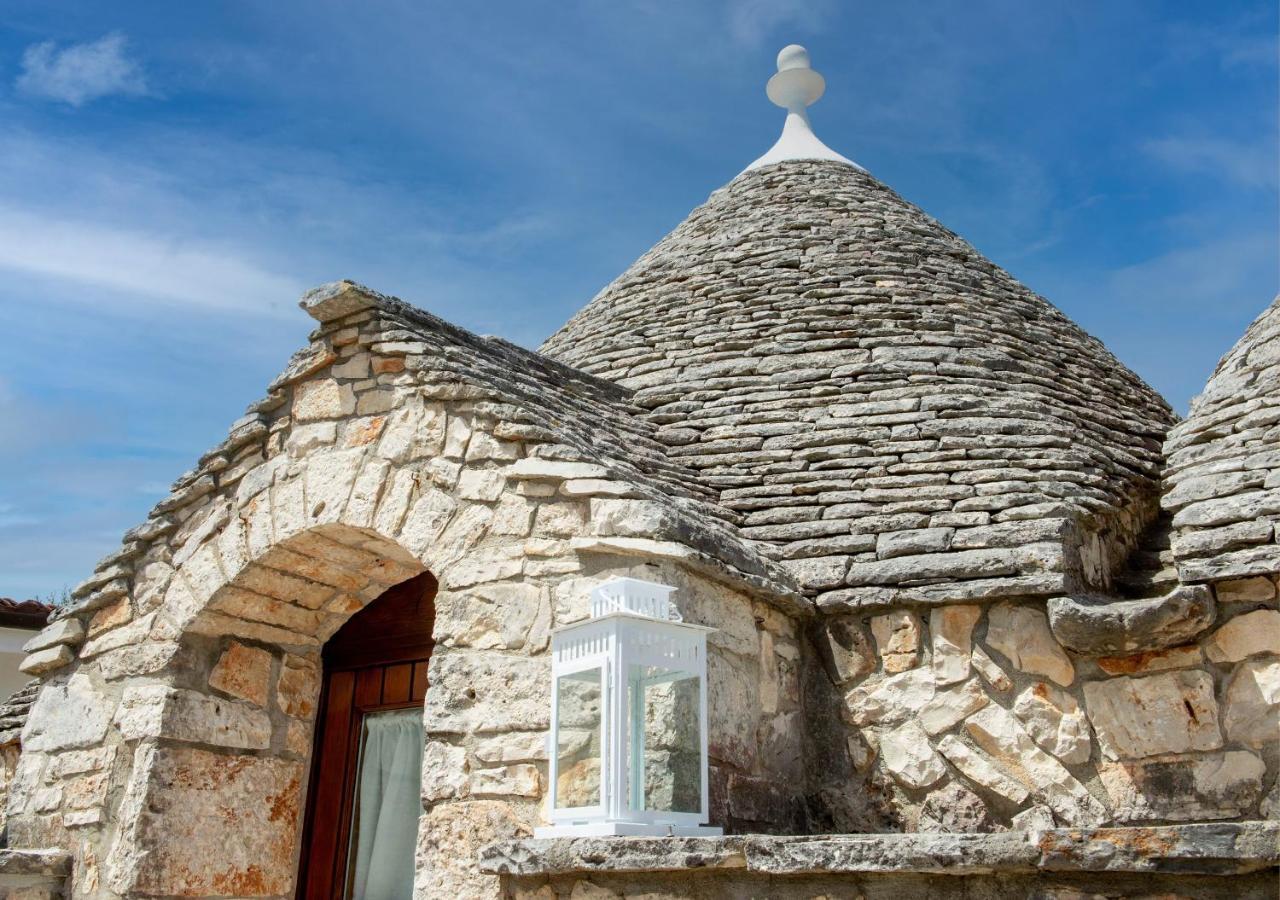 I Trulli Di Eva Apartment Ночи Екстериор снимка