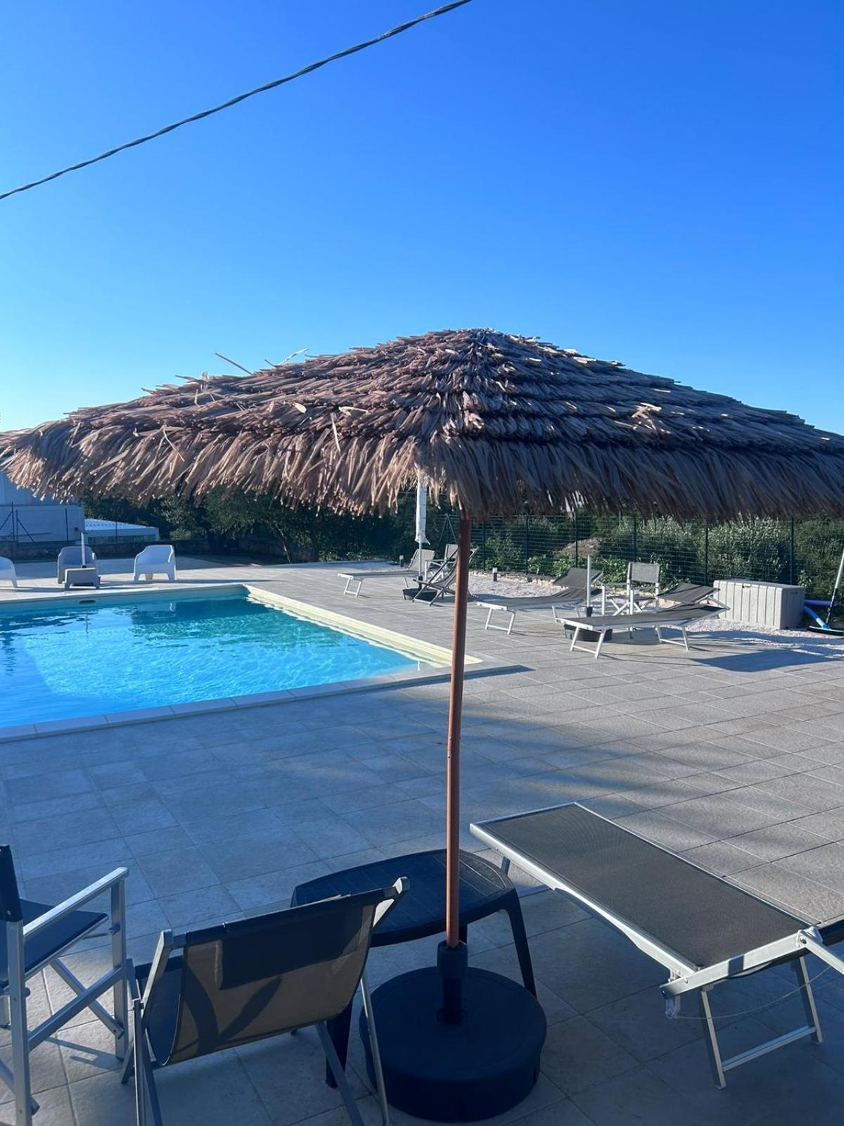 I Trulli Di Eva Apartment Ночи Екстериор снимка