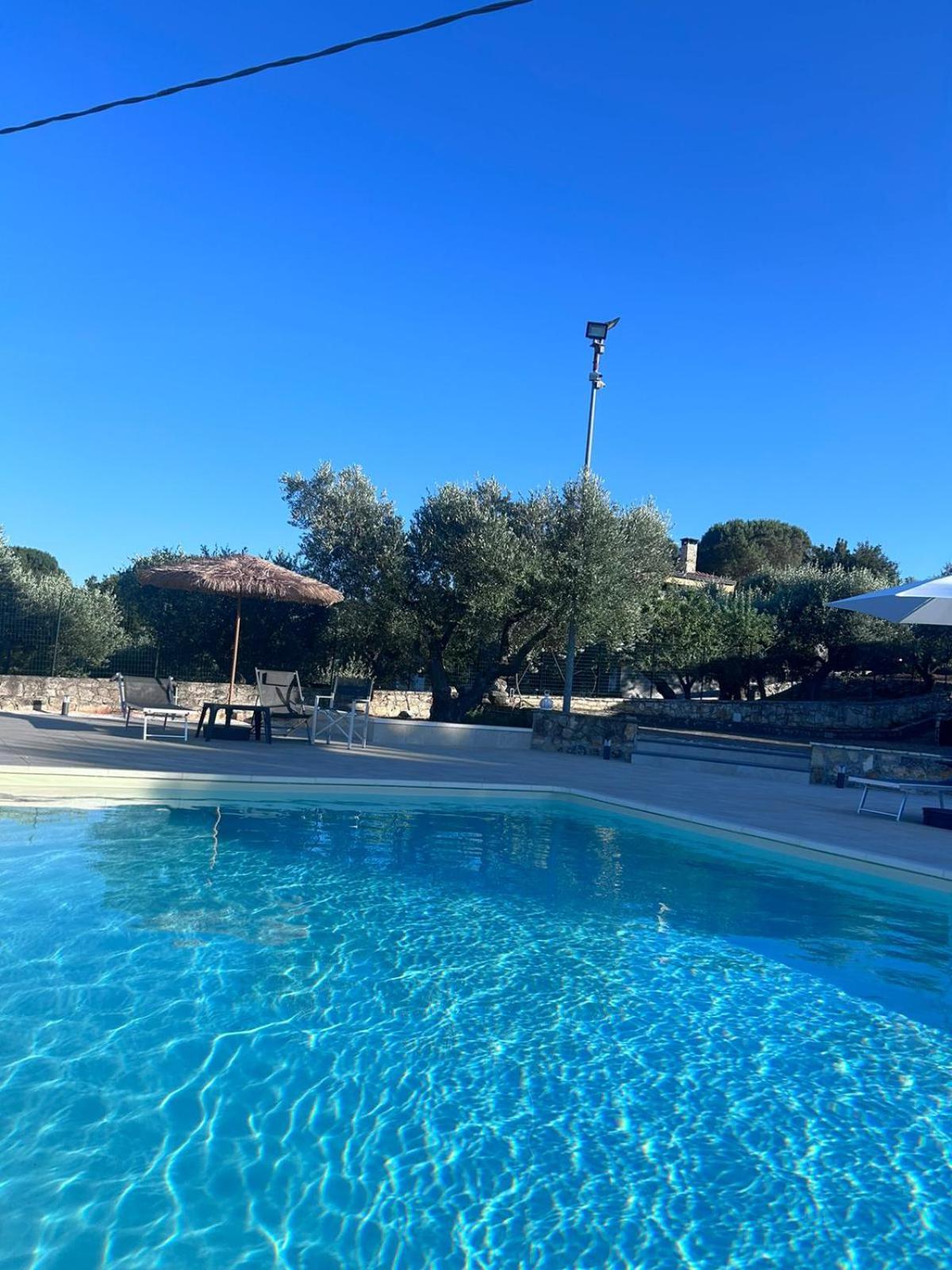 I Trulli Di Eva Apartment Ночи Екстериор снимка